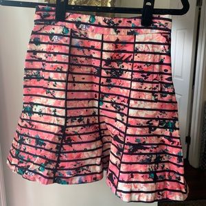 Banana Republic Pink Skirt